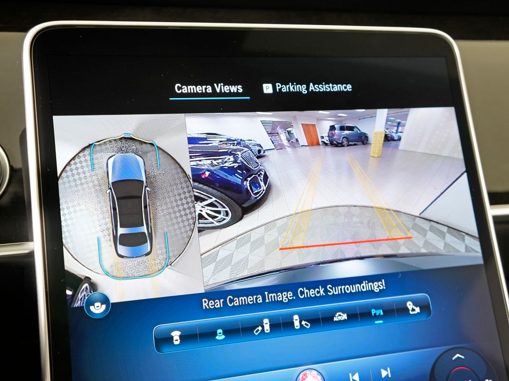 used 2022 Mercedes-Benz S-Class car, priced at $67,988