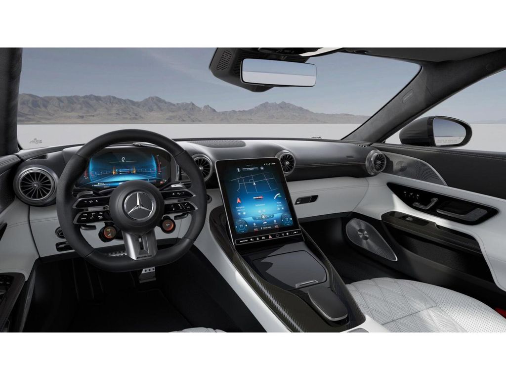 2024 Mercedes-Benz SL-Class SL 63 AMG 3