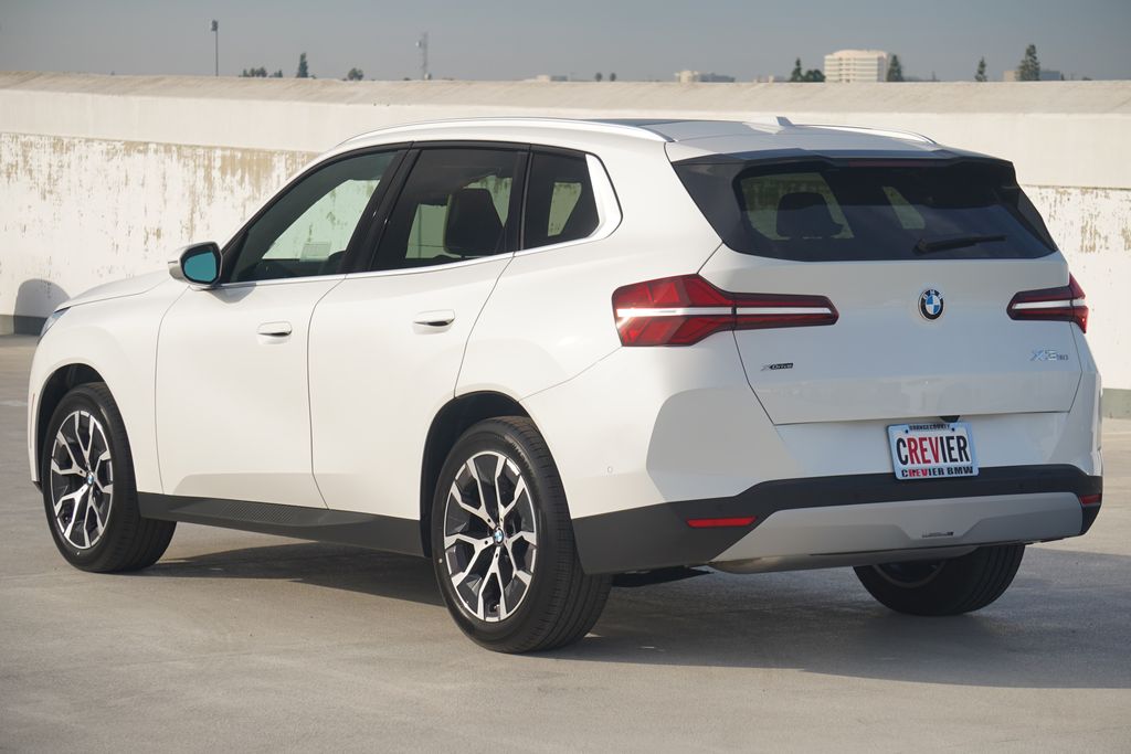 Thumbnail: 2026 BMW X3 - 7