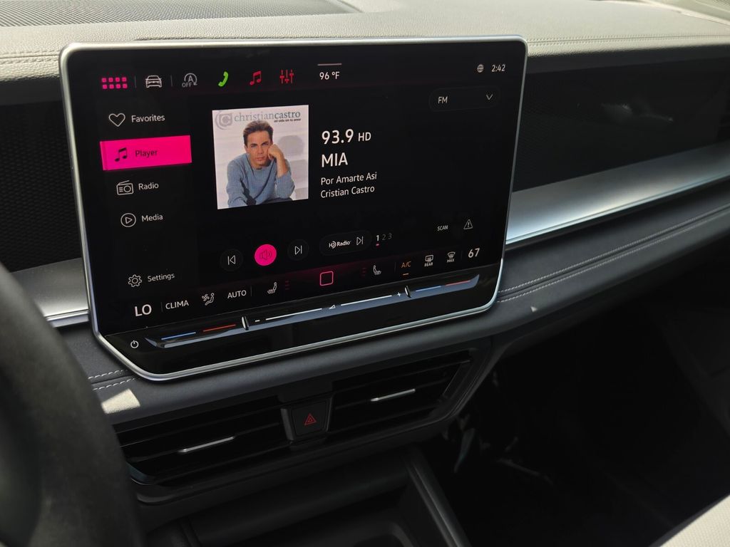 2026 Volkswagen Tiguan - $36,585