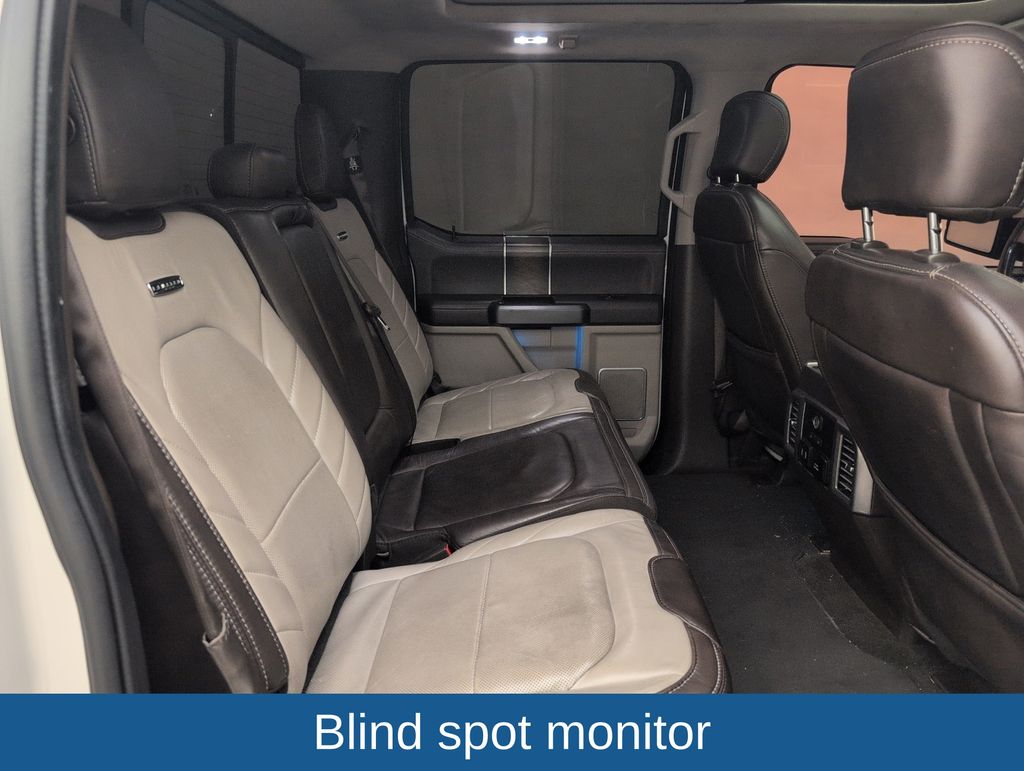Used 2019 White Ford Limited image 16