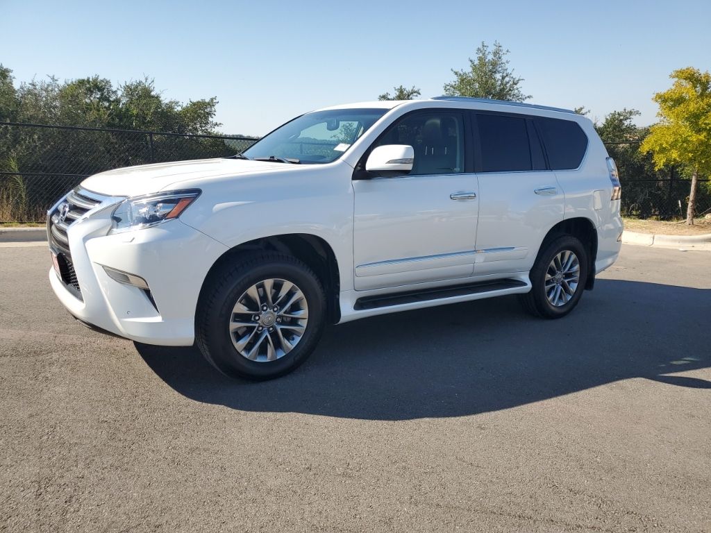 Used Car 2016 Lexus Gx  460 Luxury For Sale Under $30,000 In Austin, Texas