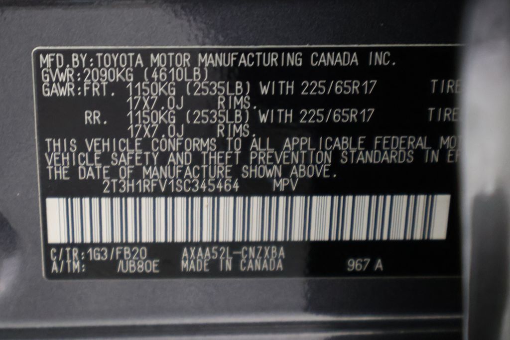 Thumbnail: 2025 Toyota RAV4 - 17