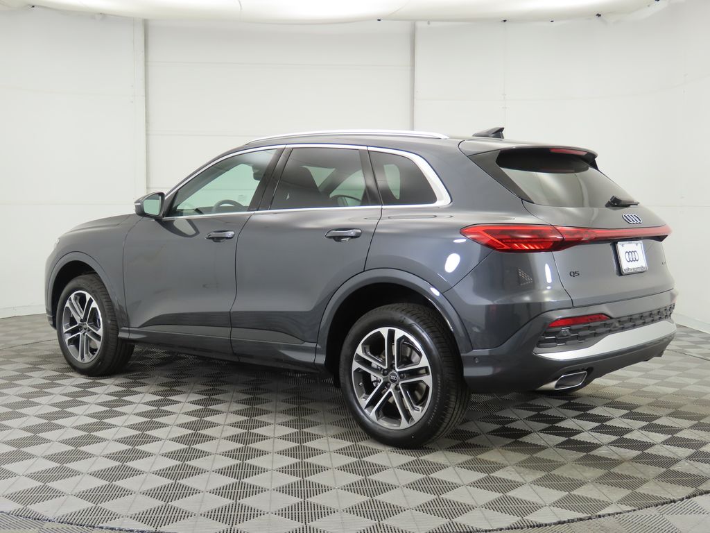 2025 Audi Q5 Premium 7