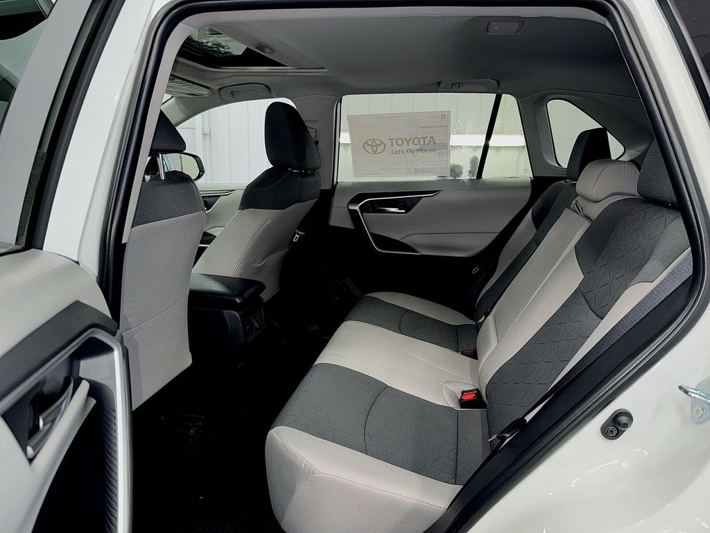 Used 2025 Toyota RAV4 SUV