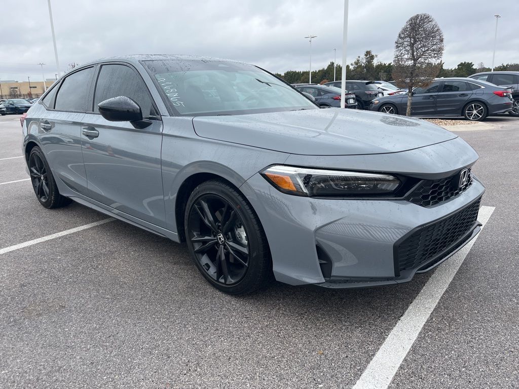 Thumbnail: 2025 Honda Civic - 3