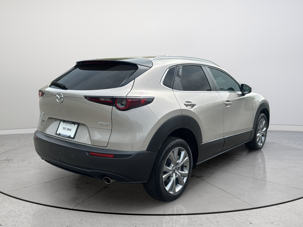 Used 2022 Mazda CX-30 2.5 S Preferred Package 4D Sport Utility