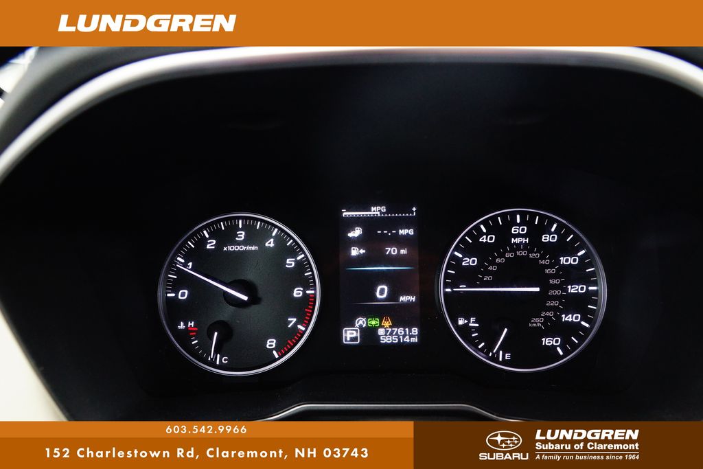 Used 2020 Subaru Outback SUV