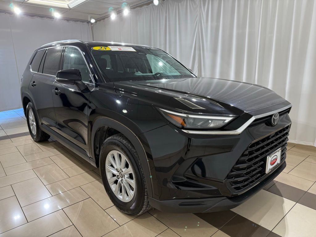 Thumbnail: 2025 Toyota Grand Highlander - 7