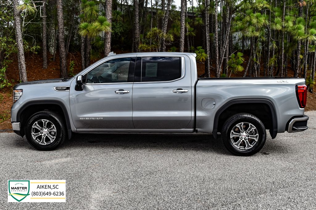 Used 2026 GMC Sierra 1500 Truck