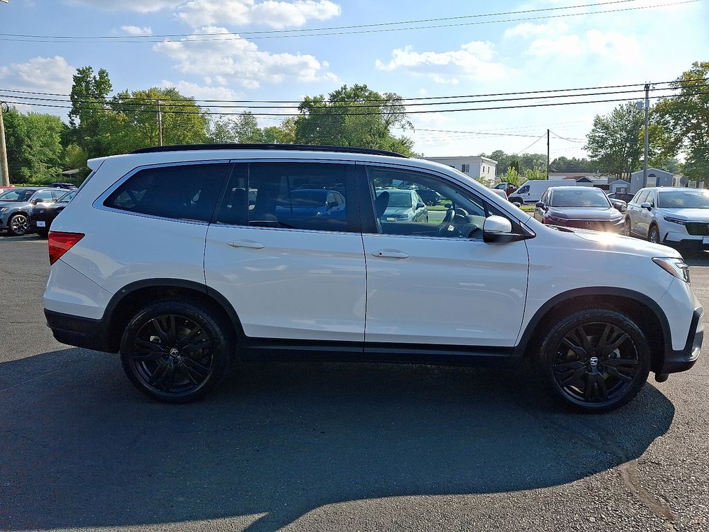 Thumbnail: 2022 Honda Pilot - 7