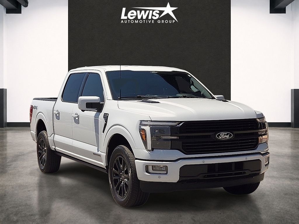 Used 2025 Ford F-150 Platinum For Sale in Farmington, AR