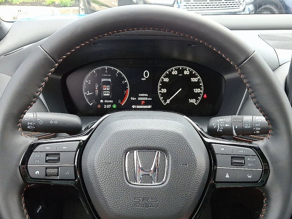 Thumbnail: 2026 Honda HR-V - 7