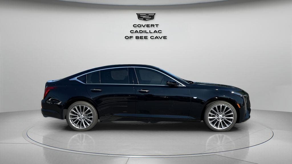 New Car 2025 Cadillac Ct5  Premium Luxury For Sale Under $70,000 In Austin, Texas