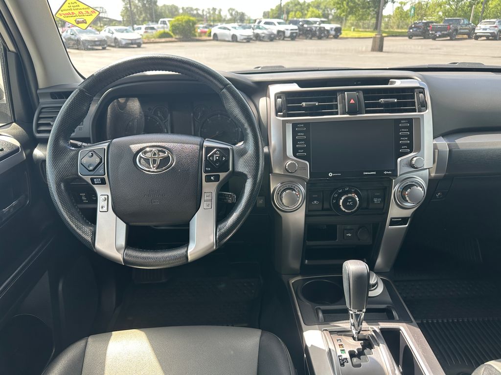 2024 Toyota 4Runner SR5 Premium