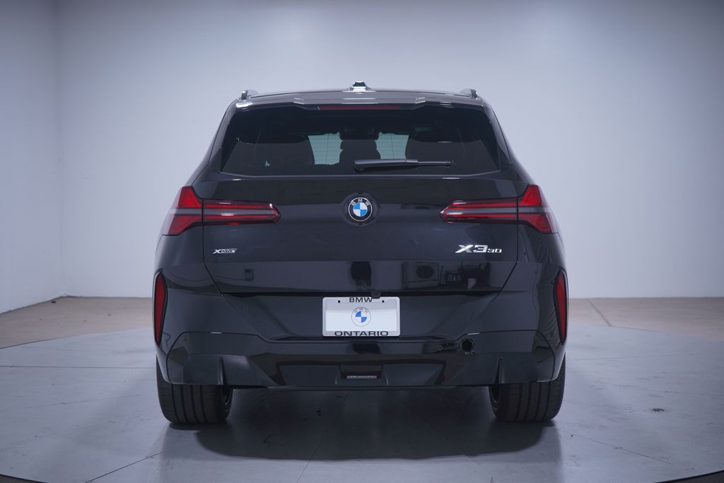 2025 BMW X3 3.0i 5