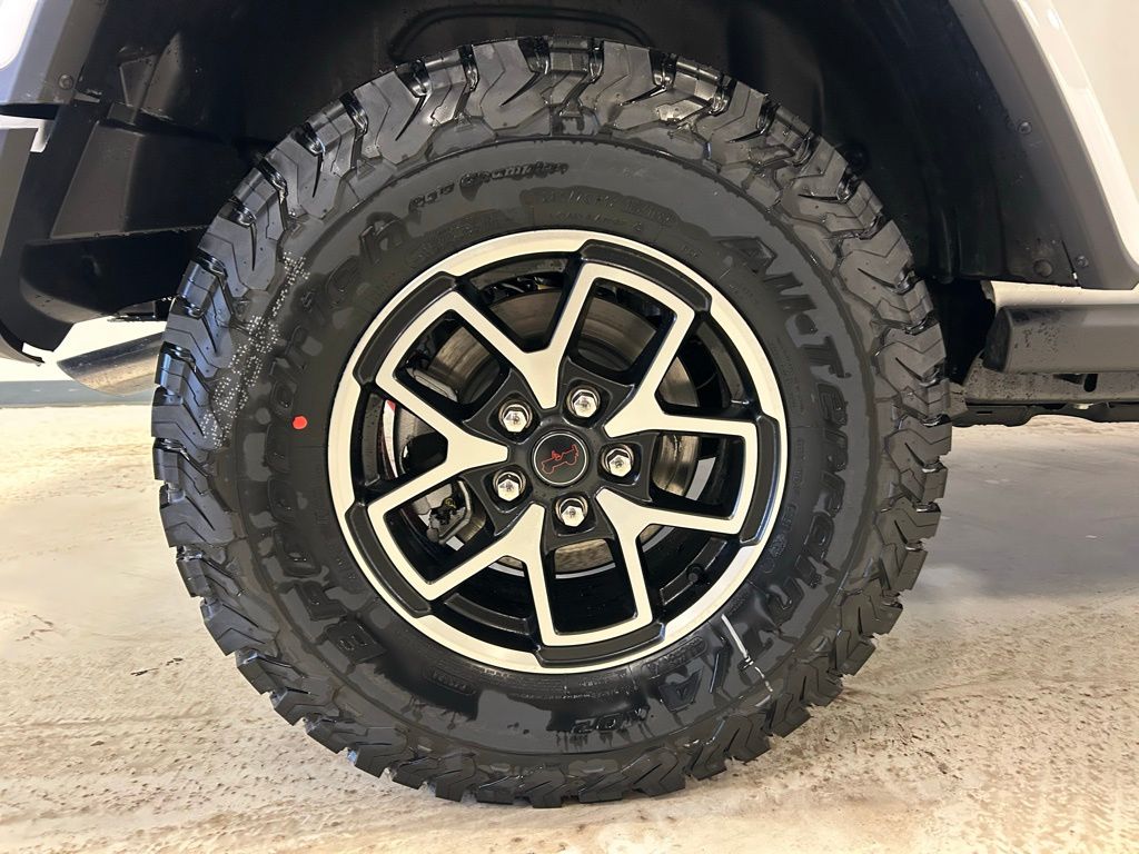 new 2026 Jeep Wrangler car, priced at $58,145