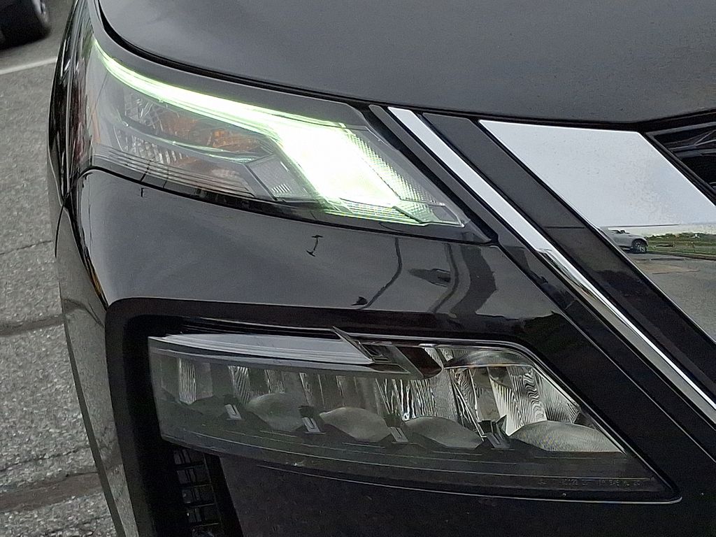 2023 Nissan Rogue — photo 9