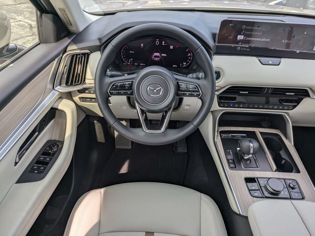 2026 Mazda CX-90 3.3 Turbo Premium Plus