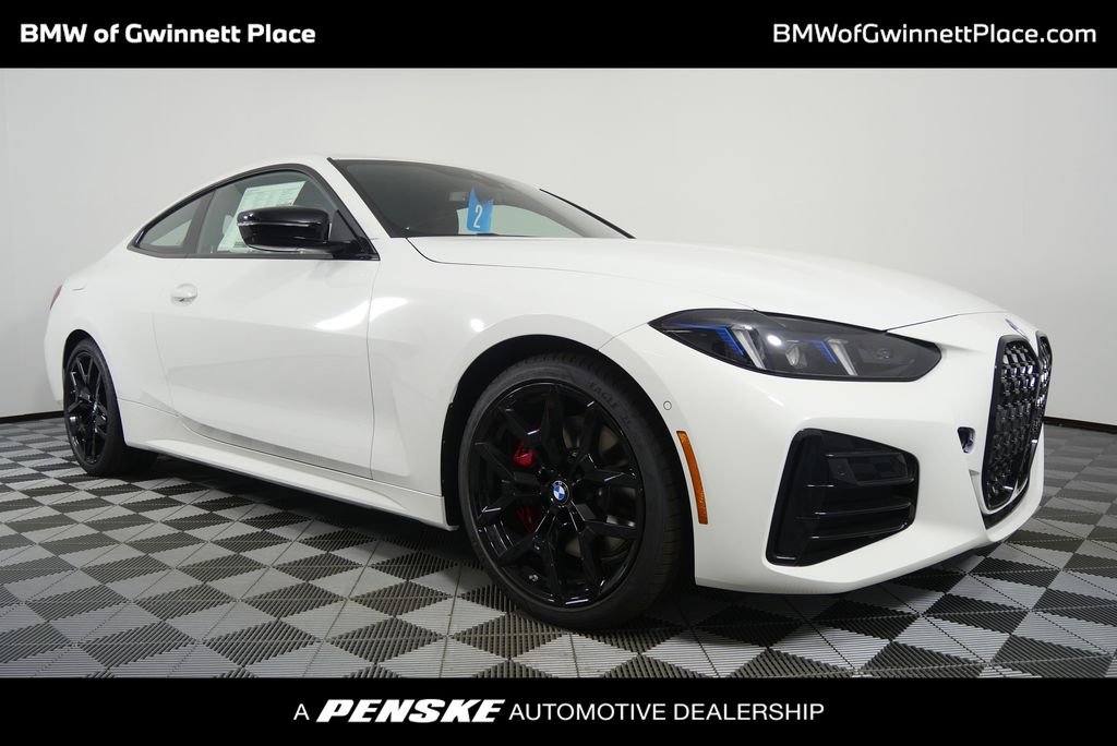 Thumbnail: 2026 BMW 4 Series - 1