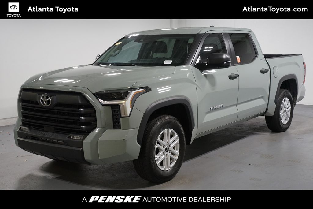 Thumbnail: 2024 Toyota Tundra - 1