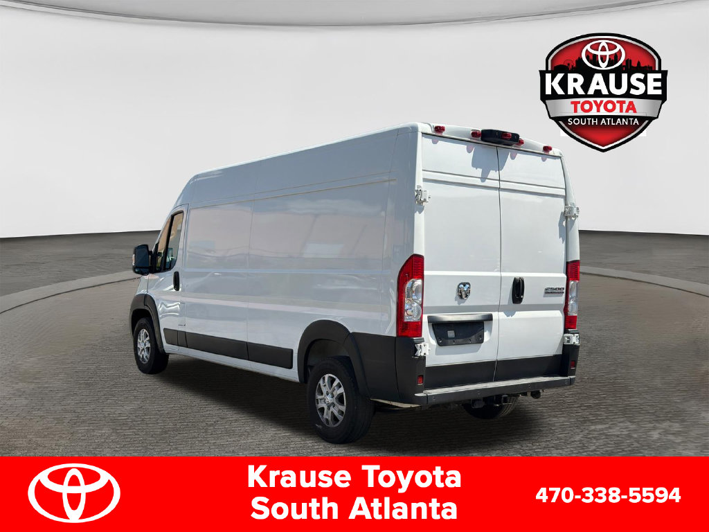 Used 2024 Ram ProMaster 2500 Van
