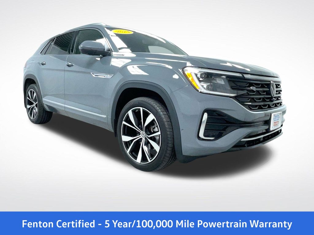 2024 Volkswagen Atlas Cross Sport SEL Premium R-LINE's photo