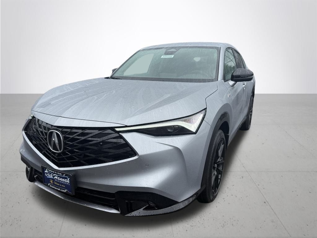 2025 Acura ADX A-Spec Advance Package