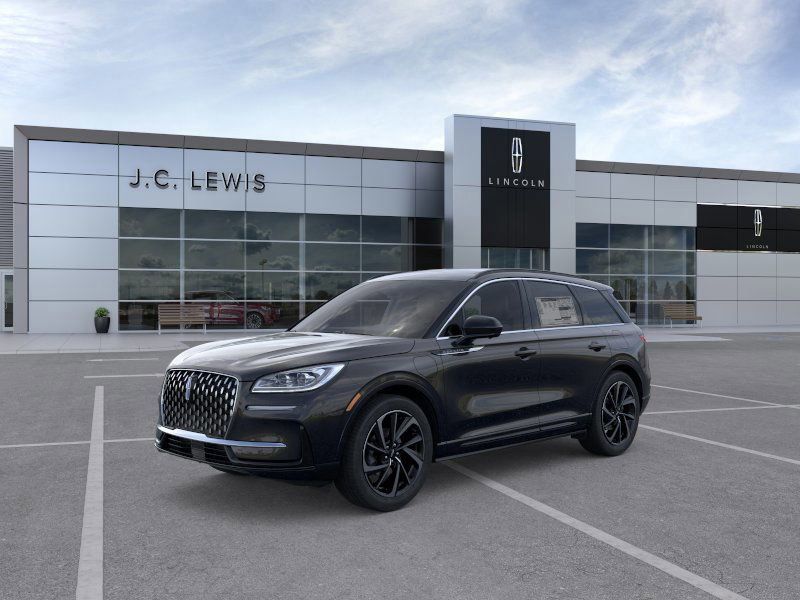 2025 Lincoln Corsair Grand Touring