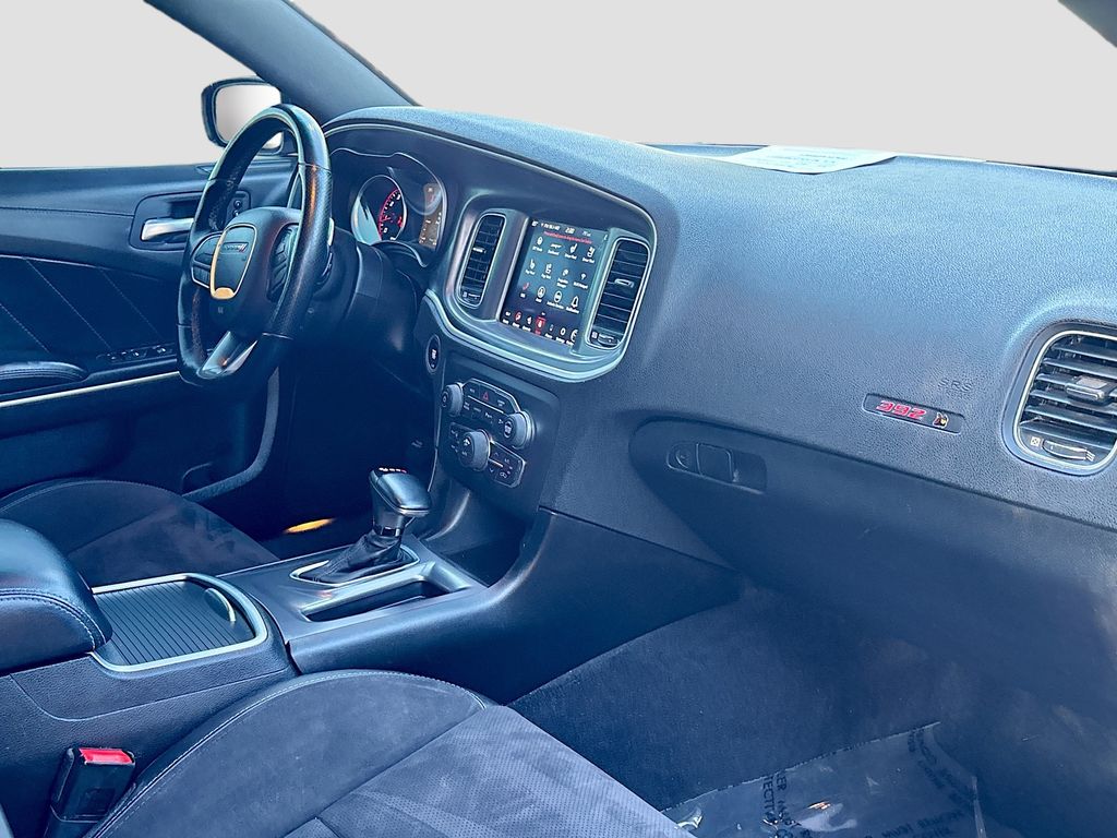 Used 2022 Gray Dodge R/T Scat Pack Widebody image 30