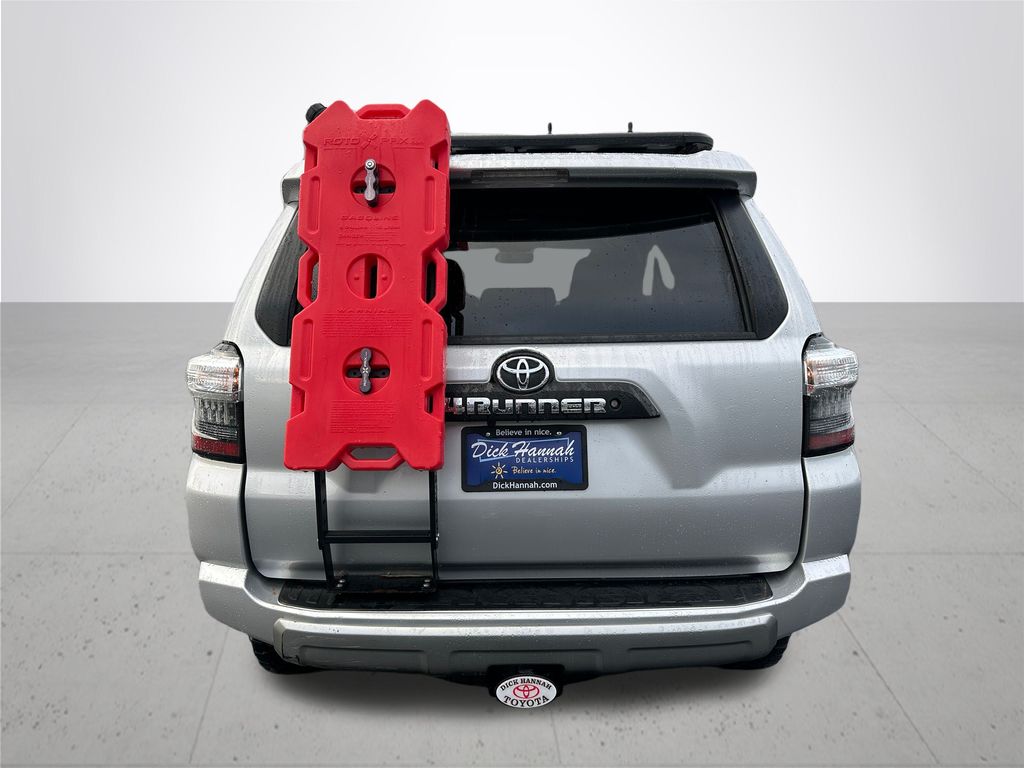 2019 Toyota 4Runner TRD Off-Road