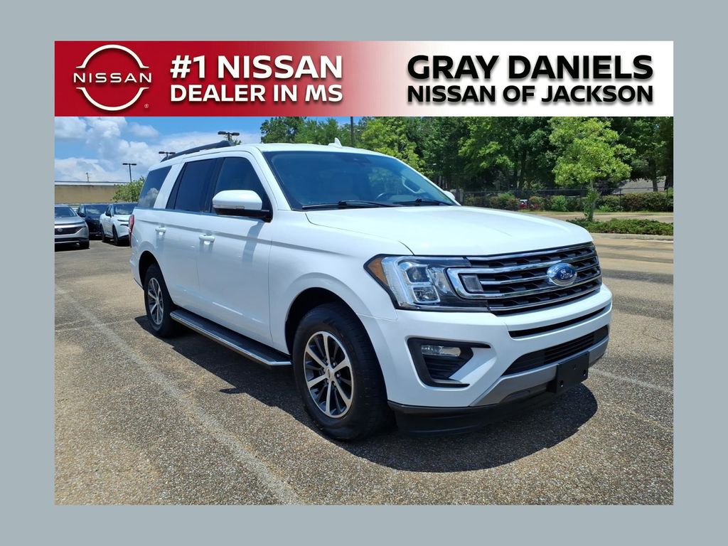 2021 Ford Expedition XLT RWD