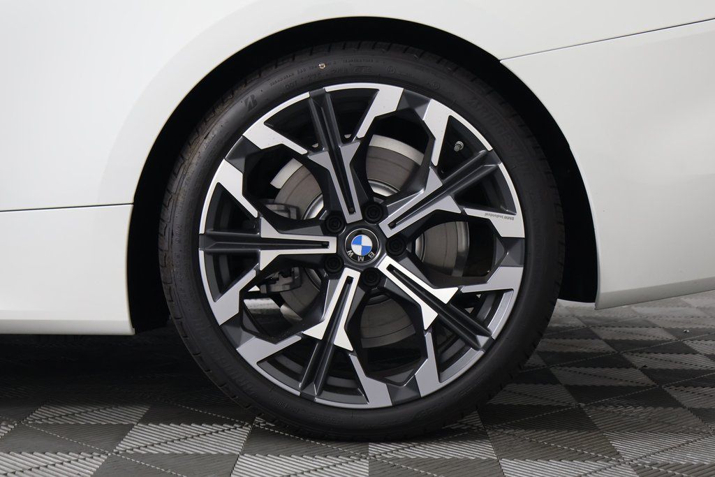 2025 BMW 4 Series 430i 11