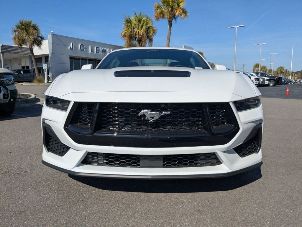 2025 Ford Mustang GT Premium Fastback