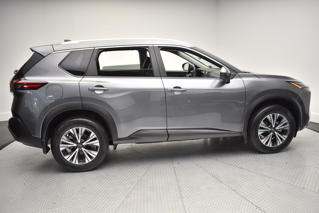 Thumbnail: 2023 Nissan Rogue - 4