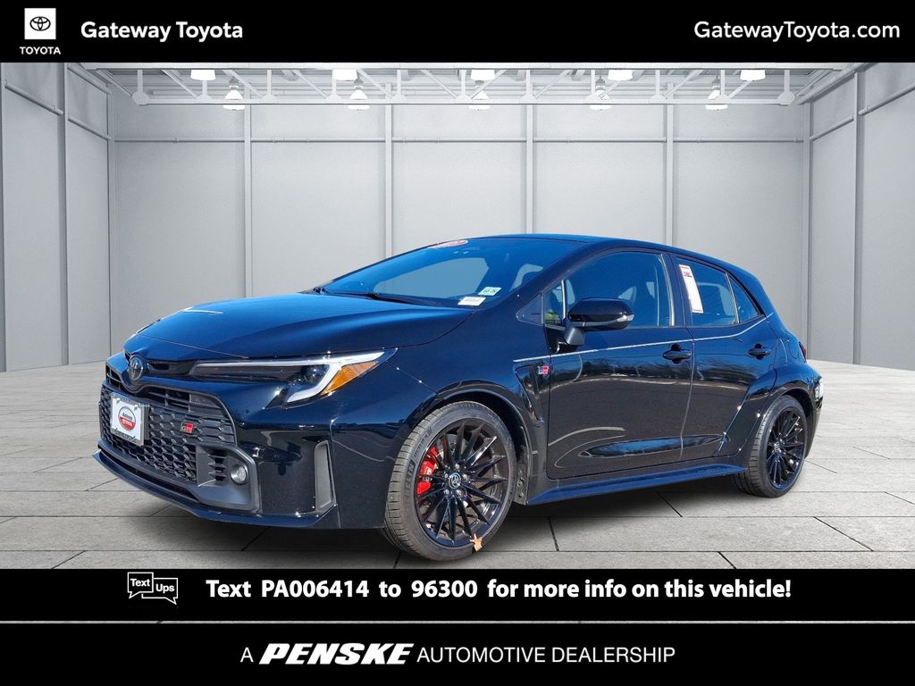 2023 Toyota GR Corolla Core -
                Toms River, NJ