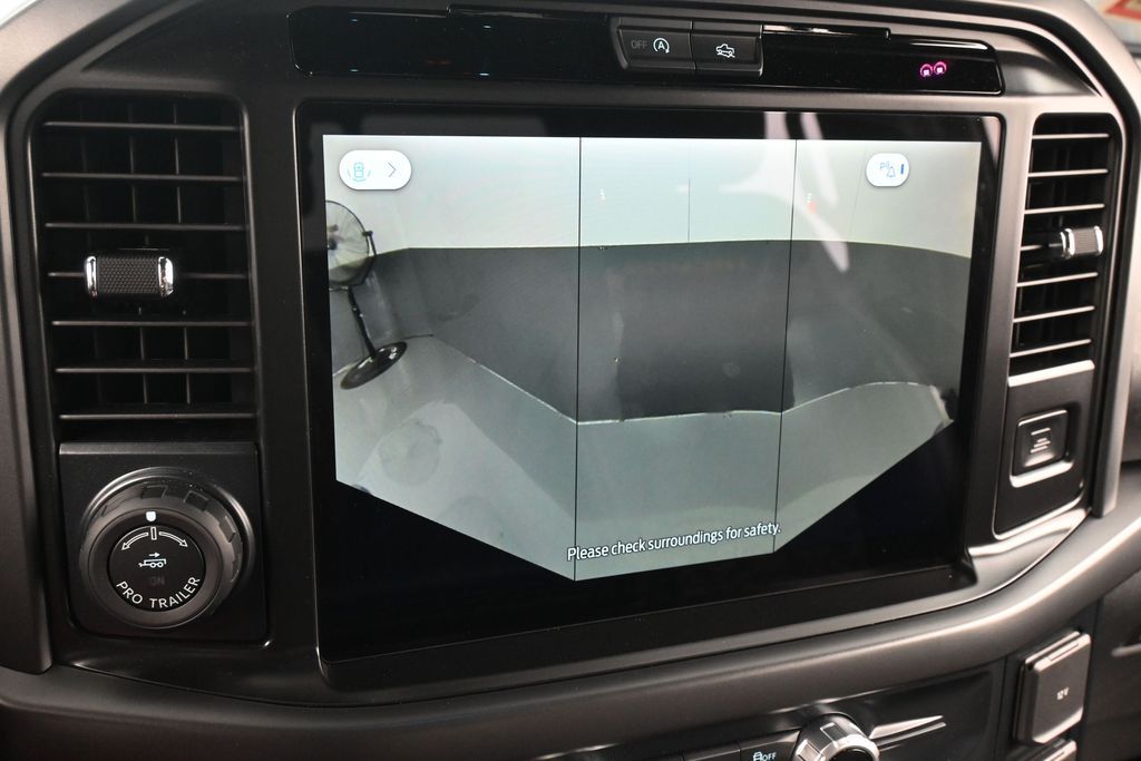 Used 2026 Black Metallic Ford Tremor image 21