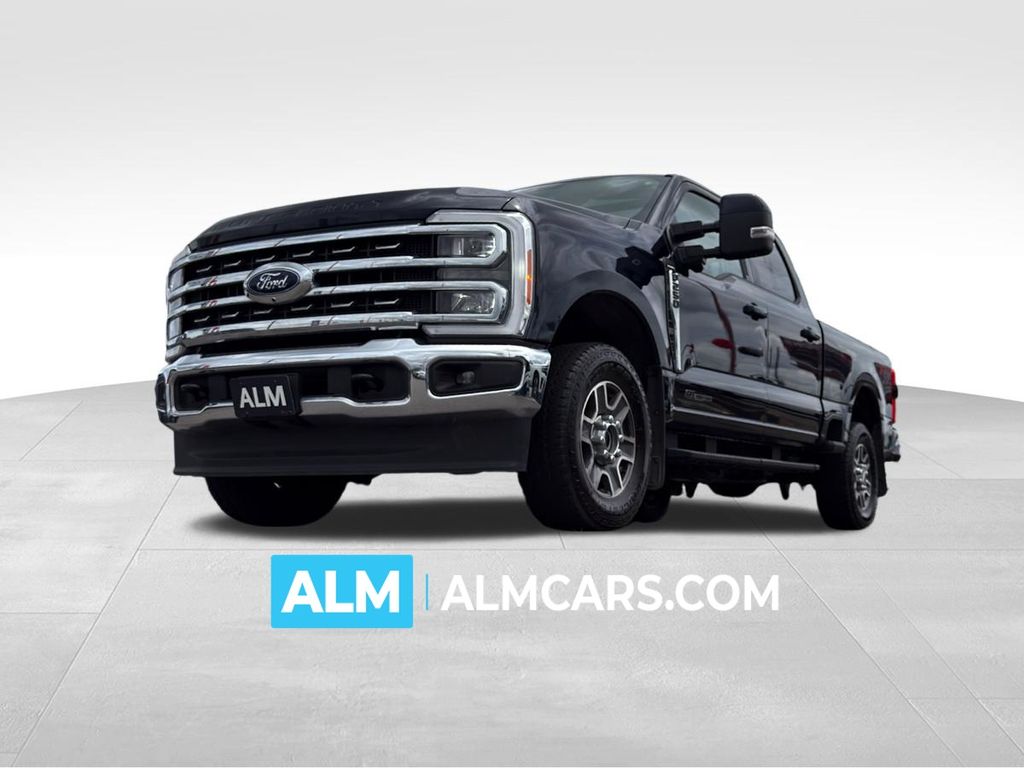 2023 Ford F-250SD Lariat