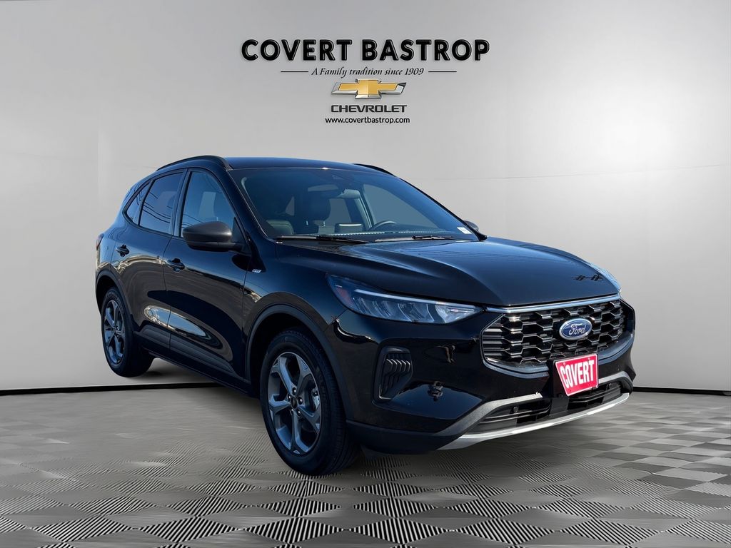 Used Car 2025 Ford Escape  St-line For Sale Under $25,000 In Austin, Texas