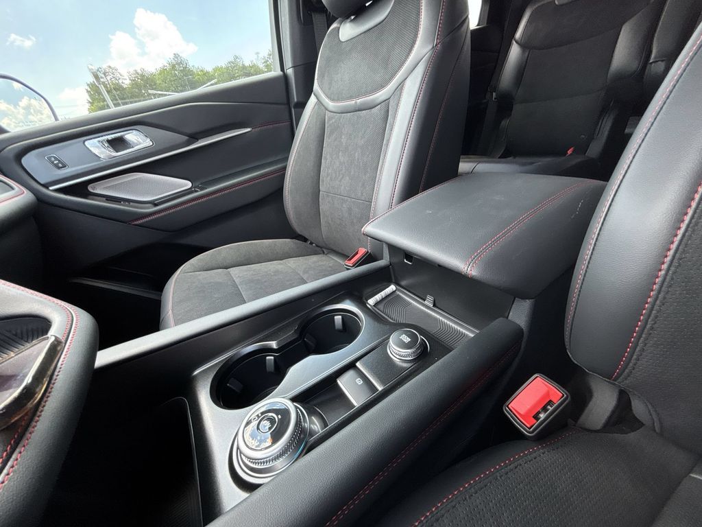 New 2026 Vapor Blue Metallic Ford ST image 23