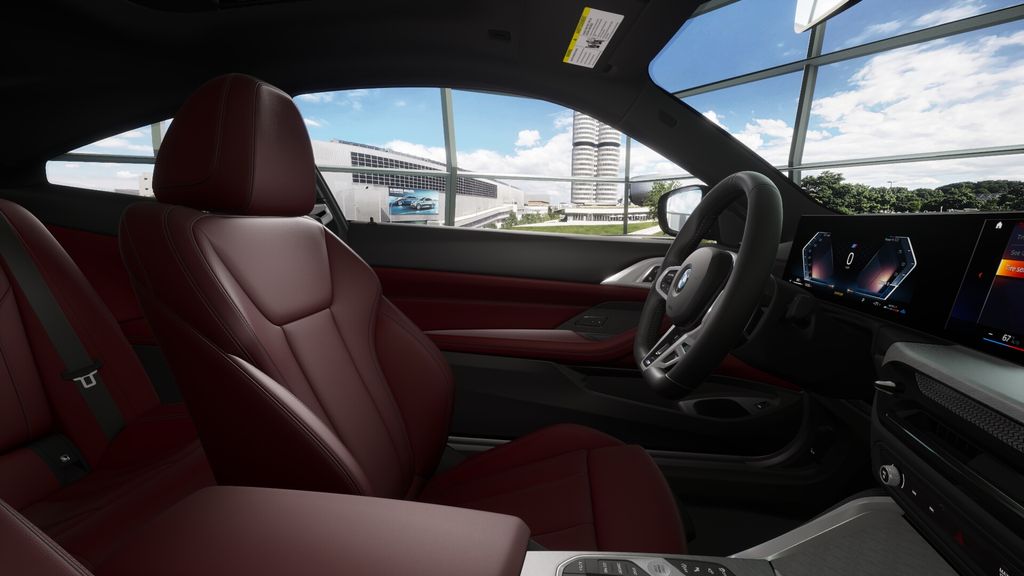 Thumbnail: 2026 BMW 4 Series - 30
