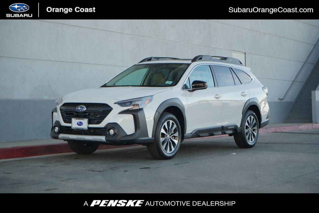 2025 Subaru Outback Limited 1