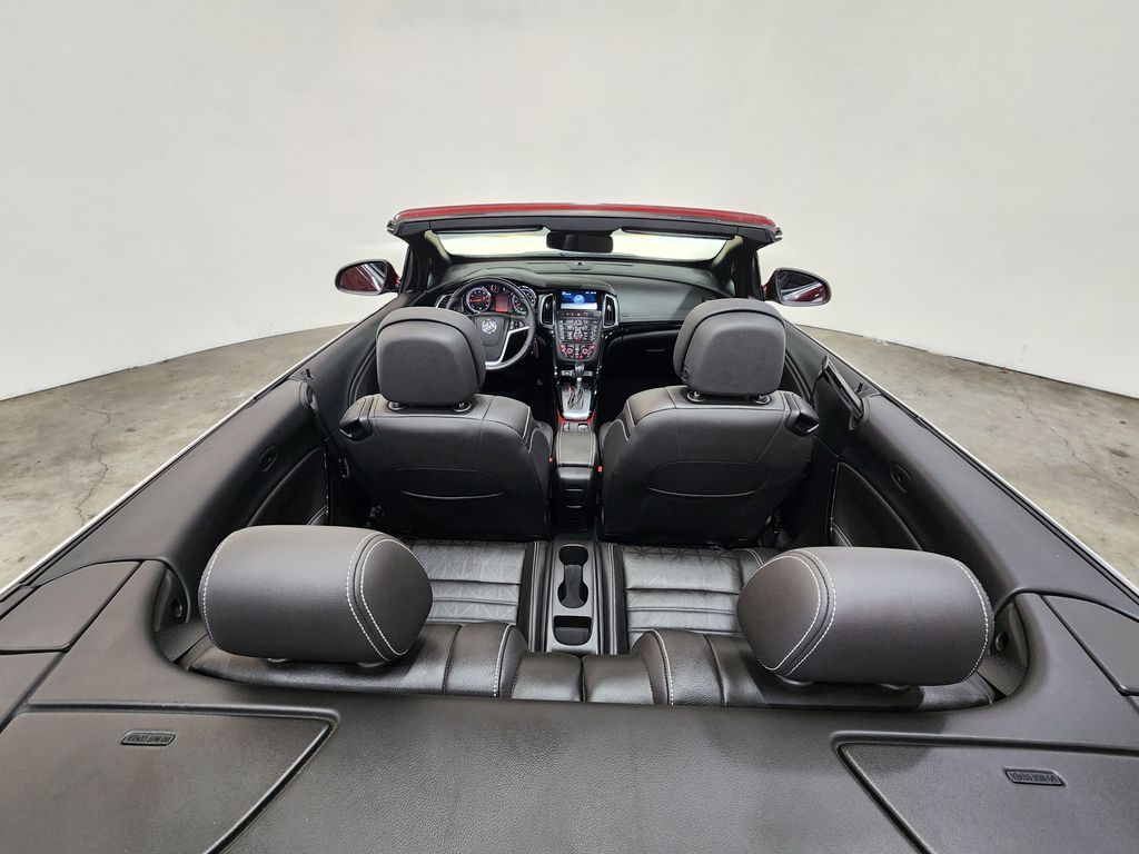 2019 Buick Cascada Premium