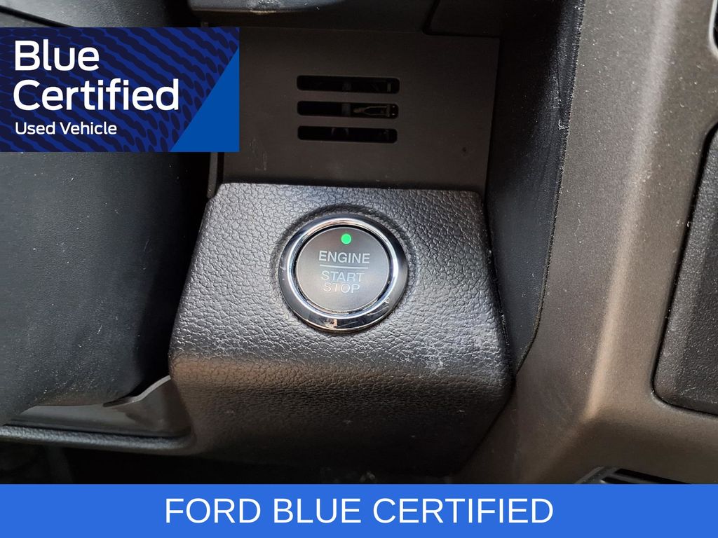 2021 Ford Expedition XLT White at Wharton Ford