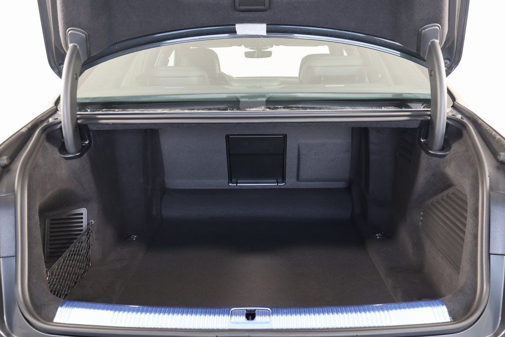 Thumbnail: 2026 Audi A8 - 8