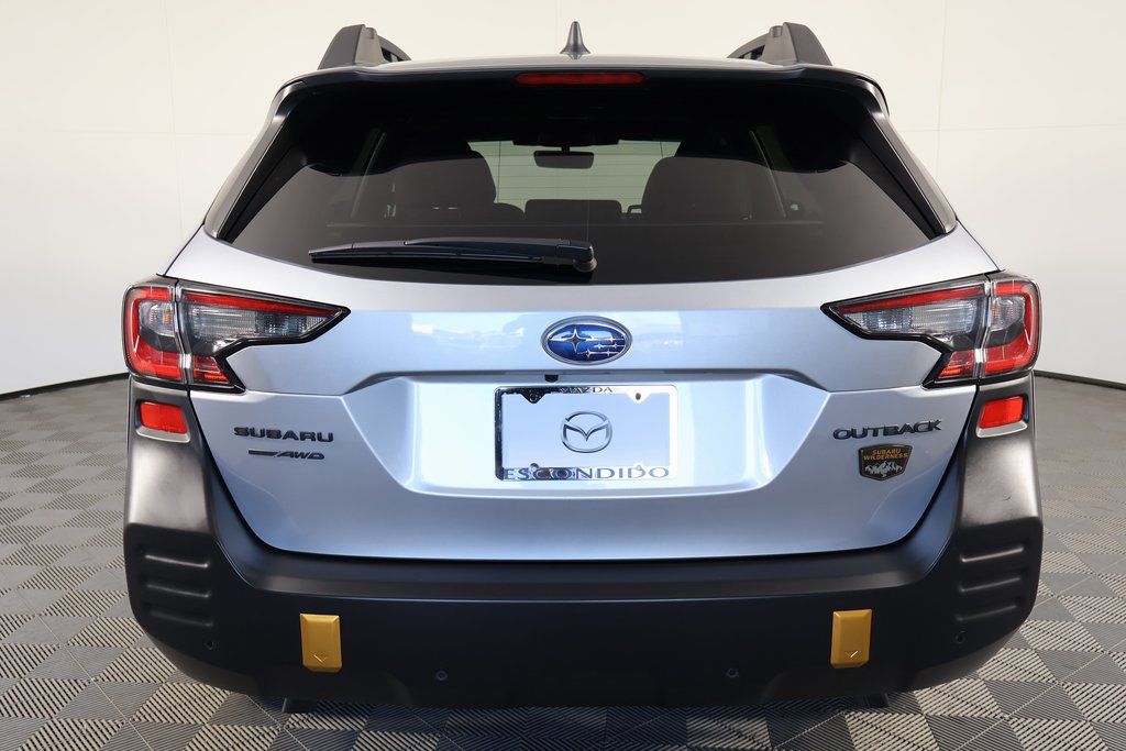 Thumbnail: 2025 Subaru Outback - 5