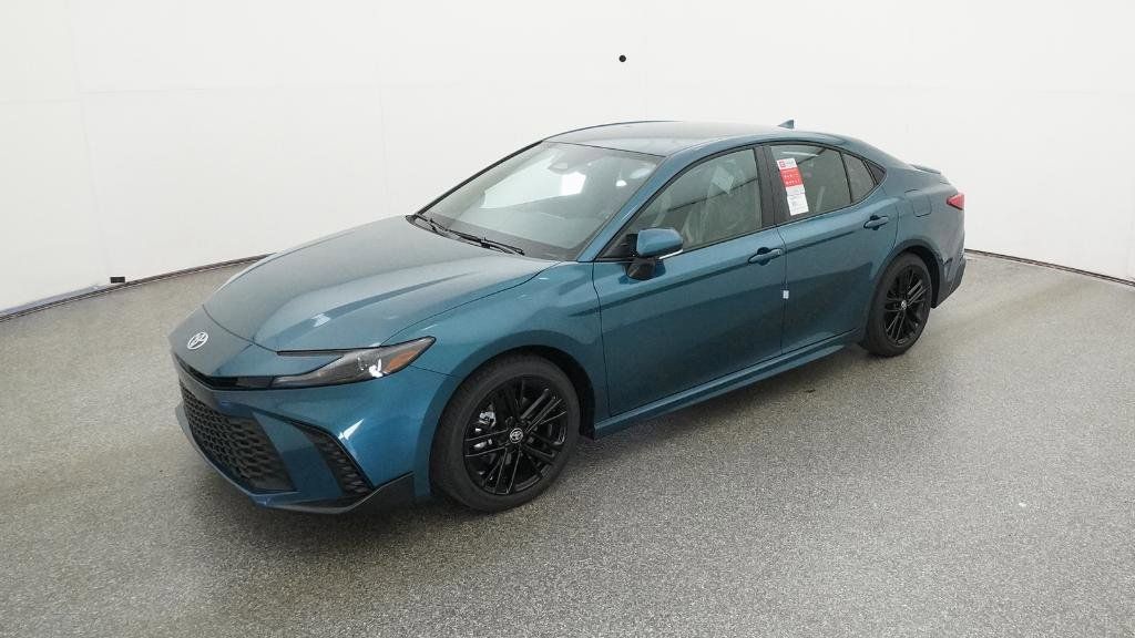 Thumbnail: 2026 Toyota Camry - 1