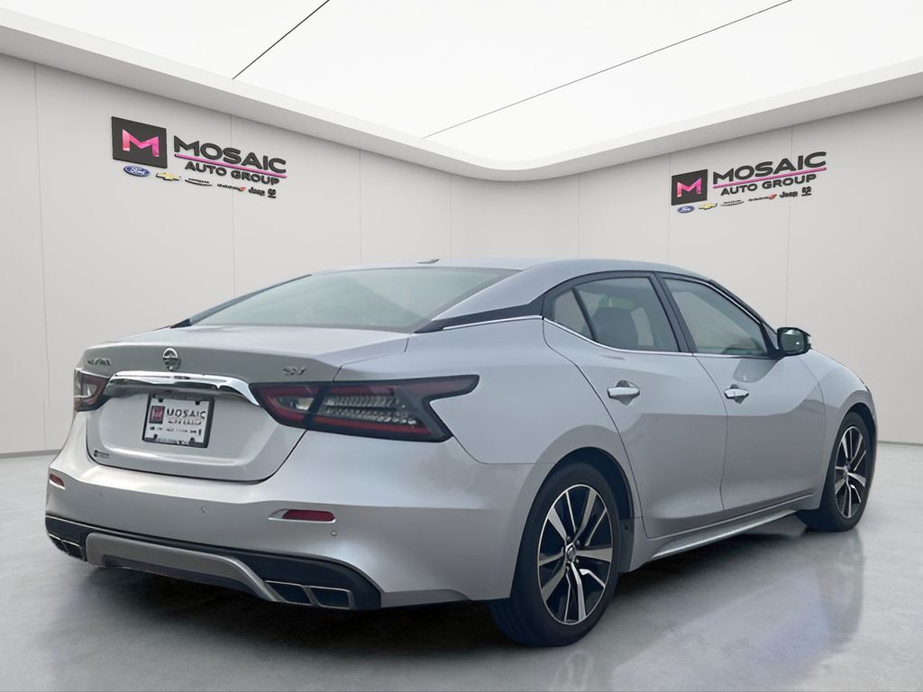 2021 Nissan Maxima