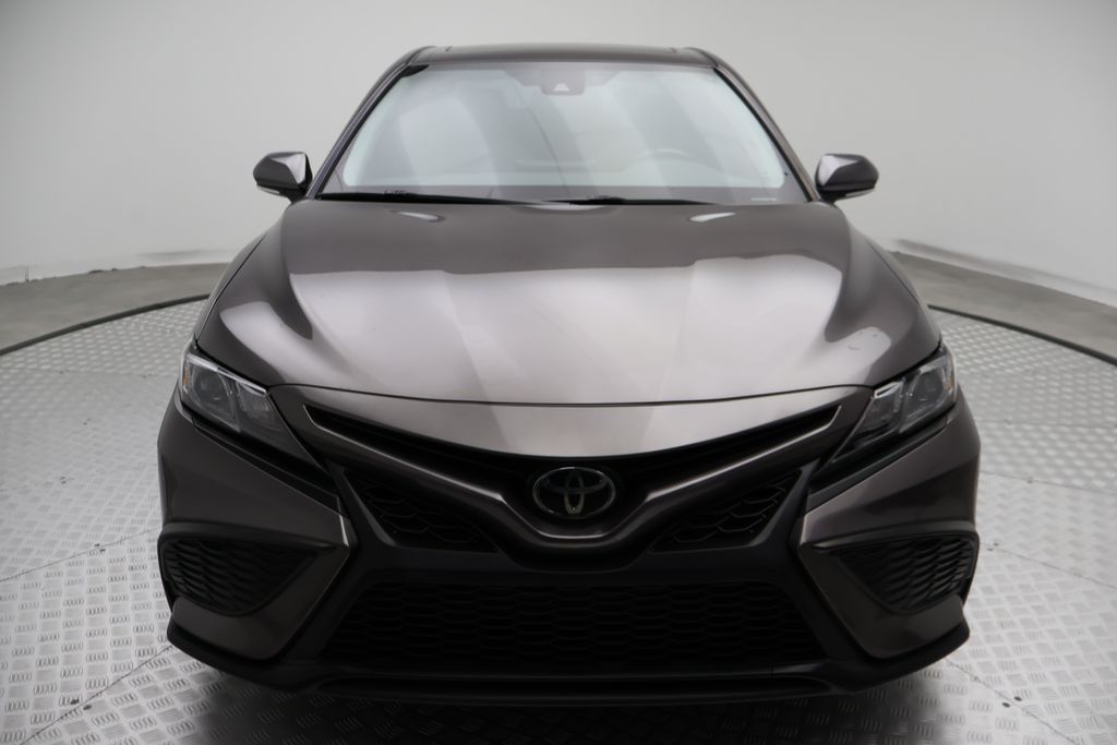 Thumbnail: 2023 Toyota Camry - 5
