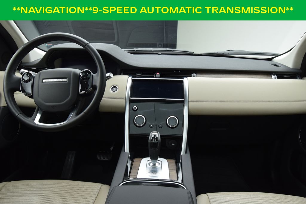 used 2020 Land Rover Discovery Sport car, priced at $18,200